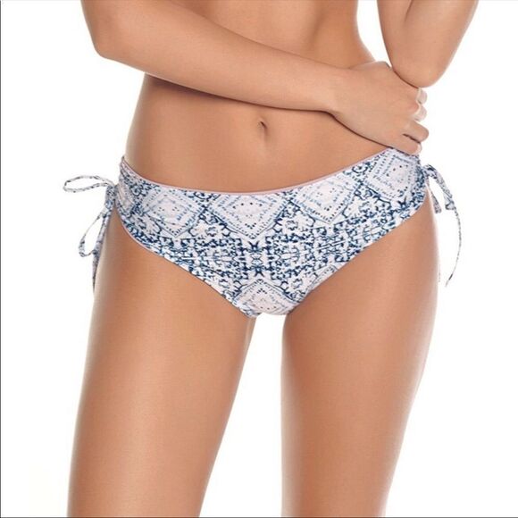 NWT Saha | Reversible bikini bottom Sz M - Picture 1 of 9